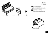 Предварительный просмотр 3 страницы Dorel Home Products 2228469CLUK Manual