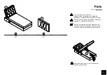 Предварительный просмотр 4 страницы Dorel Home Products 2228469CLUK Manual