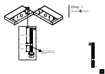 Предварительный просмотр 6 страницы Dorel Home Products 2228469CLUK Manual