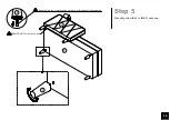 Предварительный просмотр 10 страницы Dorel Home Products 2228469CLUK Manual