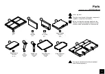 Preview for 3 page of Dorel Home Products 2235679 Instruction Booklet