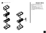 Preview for 10 page of Dorel Home Products 2235679 Instruction Booklet