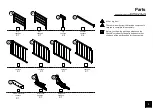 Preview for 3 page of Dorel Home Products 2248049 Instruction Booklet