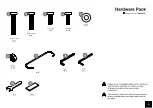 Preview for 4 page of Dorel Home Products 2248049 Instruction Booklet