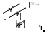 Preview for 9 page of Dorel Home Products 2248049 Instruction Booklet