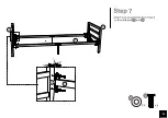 Preview for 11 page of Dorel Home Products 2248049 Instruction Booklet