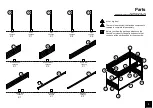 Предварительный просмотр 3 страницы Dorel Home Products 3264396WE Manual