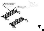 Предварительный просмотр 6 страницы Dorel Home Products 3264396WE Manual