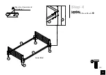 Предварительный просмотр 9 страницы Dorel Home Products 3264396WE Manual