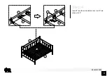 Предварительный просмотр 11 страницы Dorel Home Products 4024259 Assembly Instructions Manual