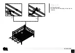 Предварительный просмотр 12 страницы Dorel Home Products 4024259 Assembly Instructions Manual