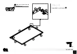 Предварительный просмотр 15 страницы Dorel Home Products 4024259 Assembly Instructions Manual