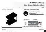 Preview for 1 page of Dorel Home Products 4039919 Manual