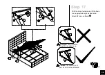 Предварительный просмотр 24 страницы Dorel Home Products 4071039 Manual