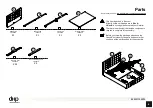 Предварительный просмотр 4 страницы Dorel Home Products 4071049 Manual