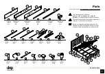 Предварительный просмотр 5 страницы Dorel Home Products 4071049 Manual