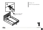 Предварительный просмотр 15 страницы Dorel Home Products 4071049 Manual