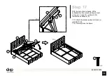 Предварительный просмотр 24 страницы Dorel Home Products 4071049 Manual