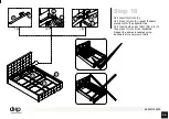 Предварительный просмотр 25 страницы Dorel Home Products 4071049 Manual