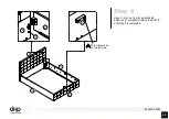 Preview for 11 page of Dorel Home Products 4071449 Manual