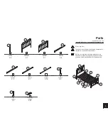 Preview for 3 page of Dorel Home Products 4117019 Assembly Instructions Manual