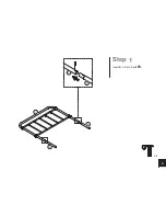 Preview for 5 page of Dorel Home Products 4117019 Assembly Instructions Manual