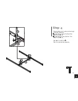 Preview for 8 page of Dorel Home Products 4117019 Assembly Instructions Manual