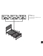 Preview for 10 page of Dorel Home Products 4117019 Assembly Instructions Manual