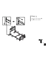 Preview for 12 page of Dorel Home Products 4117019 Assembly Instructions Manual