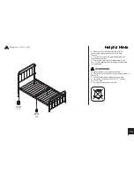 Preview for 14 page of Dorel Home Products 4117019 Assembly Instructions Manual