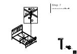 Предварительный просмотр 12 страницы Dorel Home Products 4117029UK Manual