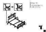 Предварительный просмотр 15 страницы Dorel Home Products 4117029UK Manual