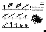 Предварительный просмотр 3 страницы Dorel Home Products 4117039UK Manual