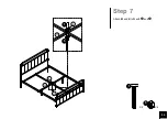 Предварительный просмотр 12 страницы Dorel Home Products 4117039UK Manual