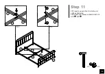 Предварительный просмотр 16 страницы Dorel Home Products 4117039UK Manual