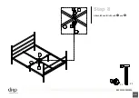 Предварительный просмотр 14 страницы Dorel Home Products 4120039WE Instruction Booklet