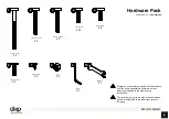 Preview for 6 page of Dorel Home Products 4120139WE Manual