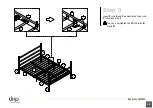 Preview for 15 page of Dorel Home Products 4120139WE Manual