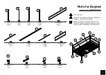 Предварительный просмотр 3 страницы Dorel Home Products 4128239WE Manual