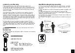 Preview for 2 page of Dorel Home Products 4152319 Assembly Instructions Manual