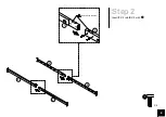 Preview for 8 page of Dorel Home Products 4152319 Assembly Instructions Manual