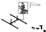 Preview for 10 page of Dorel Home Products 4152319 Assembly Instructions Manual