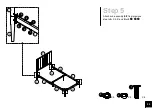 Preview for 11 page of Dorel Home Products 4152319 Assembly Instructions Manual