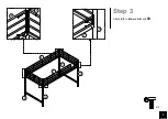 Предварительный просмотр 7 страницы Dorel Home Products 4234119WE Manual