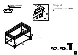 Предварительный просмотр 8 страницы Dorel Home Products 4234119WE Manual