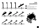 Preview for 3 page of Dorel Home Products 4308429 Manual