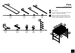 Preview for 4 page of Dorel Home Products 4308429 Manual