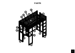 Предварительный просмотр 4 страницы Dorel Home Products 4323019 Manual