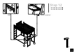 Предварительный просмотр 20 страницы Dorel Home Products 4323019 Manual