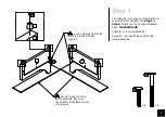 Preview for 7 page of Dorel Home Products 4330439N Assembly Manual